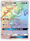 Greninja GX (Secret) - SM - Forbidden Light # 133/131