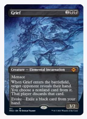 Grief (Borderless) - Modern Horizons 2 - #311 - Sweets and Geeks