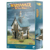 Warhammer The Old World: Sigmarite Chapel of the Empire