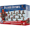 Blood Bowl: Chaos Dwarf Team - Zharr-Naggrund Ziggurats