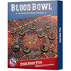 Blood Bowl: Chaos Dwarf Pitch & Dugout