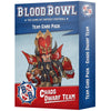 Blood Bowl: Chaos Dwarf Team Cards