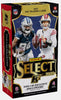 2023 Panini Select H2 Football Hobby Box