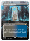 Hallowed Fountain (Borderless) - Ravnica Remastered - #0295