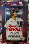 2024 Topps Series 2 Baseball Hangar Box