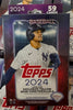 2024 Topps Series 2 Baseball Hangar Box