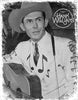 Hank Williams Tin Sign