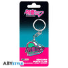 Hatsune Miku - "Heart" Keychain