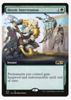 Heroic Intervention (Extended Art) - Core Set 2021 - #375