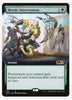 Heroic Intervention (Extended Art) - Core Set 2021 - #375