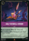 Half Hexwell Crown - Illumineer's Quest: Deep Trouble - #223/204