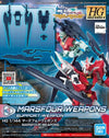 #03 Marsfour Weapons "Gundam Build Divers RE: Rise", Bandai Hobby HGBD:R 1/144