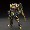 #55 Gundam Schwarzritter "Gundam Build Fighters", Bandai Hobby HGBF