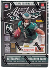 2024 Panini Absolute Football Hobby Blaster Box