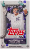 2025 Topps Series 1 Baseball Hobby Box