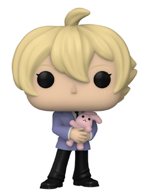 Funko Pop! Animation: Ouran High School Host Club - Honey with Bun Bun (Hot Topic Exclusive) #1026 - Sweets and Geeks