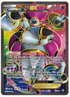 Hoopa EX (89 Full Art) XY - Ancient Origins # 89/98