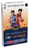 2023/24 Panini Hoops Basketball Hobby Box