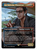 Ian Malcolm, Chaotician (Borderless) - Universes Beyond: Jurassic World Collection - #0013