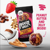 Peanut Butter & Jelly -Frooze Balls 2.5oz