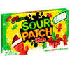 Sour Patch Kids Christmas Theater Box - 3.1oz