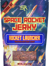 Space Rocket Jerky-Rocket Launcher- Teriyaki Hot Beef Jerky