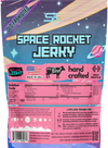 Space Rocket Jerky-Retro Rocket- Old Fashioned Beef Jerky