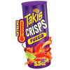 Takis Fuego Hot Chili Pepper & Lime Flavor 5.5oz Tube