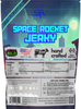 Space Rocket Jerky- Stellar Odyssey- Cracked Black Pepper Beef Jerky