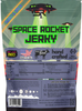 Space Rocket Jerky- Alien Invader- Sweet & Spicy Beef Jerky