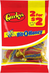 Gurley's Bit-O-Honey 2.25oz Peg Bag