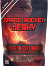 Space Rocket Jerky-Inferno Explosion- Carolina Reaper Beef Jerky