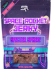 Space Rocket Jerky- Specter Sphere-Honey Teriyaki Beef Jerky