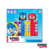 Sonic PEZ Twin Pack (Sonic and Knuckles) 1.7oz