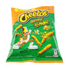 Cheetos Jalapeno & Cheddar Cheese Flavor 70g