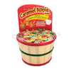 Tootsie Caramel Apple Pop in Bushel Basket - 3 Flavors