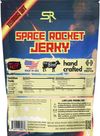 Space Rocket Jerky-Rocket Launcher- Teriyaki Hot Beef Jerky