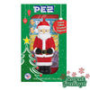 Santa and Snowman Pez Ornaments