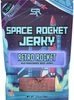 Space Rocket Jerky-Retro Rocket- Old Fashioned Beef Jerky