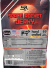 Space Rocket Jerky-Inferno Explosion- Carolina Reaper Beef Jerky