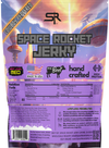 Space Rocket Jerky- Cosmic Cowboy- Cowboy Peppered Beef Jerky