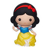 Snow White (Metallic) 3D Foam Magnet