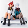 Mobile Suit Gundam: The Witch From Mercury - Suletta Mercury & Miorine Rembran Ichibansho Figure