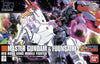 #128 Master Gundam & Fuunsaiki "G Gundam" Bandai Hobby HGFC