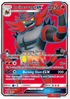 Incineroar GX - SM38 SM Promos # SM38