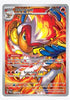 Infernape (Illustration Rare) SV06: Twilight Masquerade #173/167