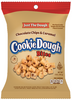 Just The Dough Cookie Dough Bites Chocolate Chip & Caramel 5oz Peg Bag