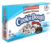 Just The Dough Cookie Dough Bites Cookies 'N Cream 3.1oz Theater