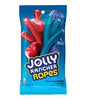 Jolly Rancher Blue Raspberry & Cherry Ropes 6oz Peg Bag