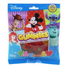 Frankford Best of Disney Gummies w/Fruit Juice Peg Bag 4oz